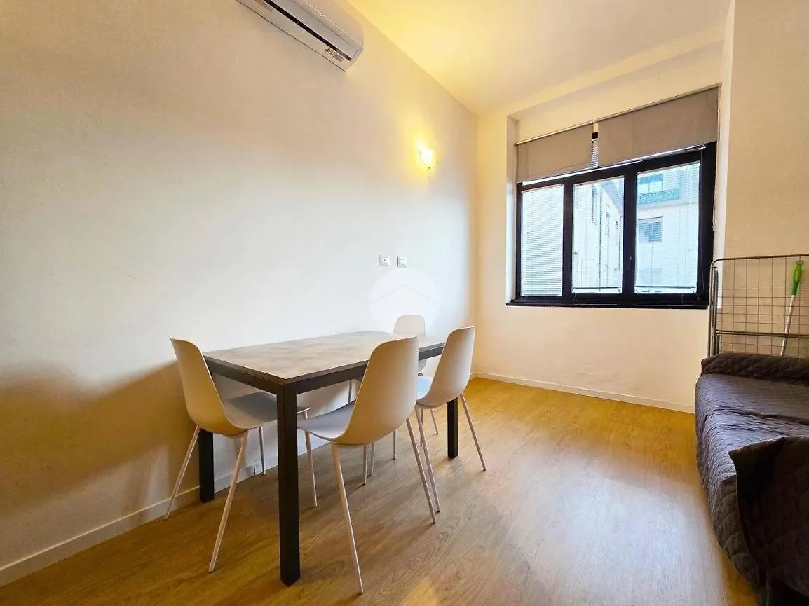 公寓 Appartamento Regina Trilocale X6 Persone Max 米兰